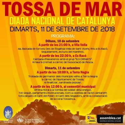TOSSA DE MAR